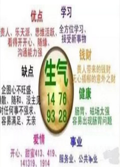 数字能量：什么样的数字招贵人？什么样的数字招小人？